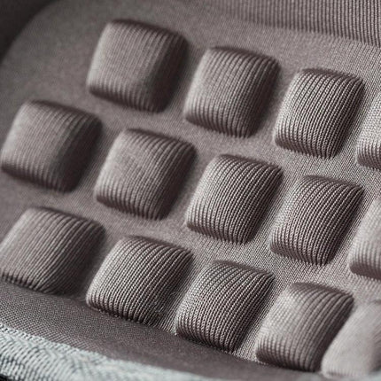 Portable Storage Bag for Logitech MX Master 3 and Compatible Mice with padded grid interior for impact protection