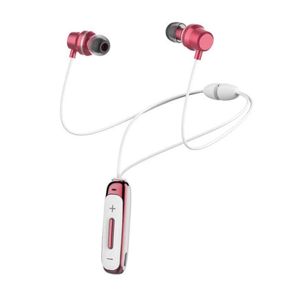 Sport Bluetooth Headset For Running And Daily Commute wireless in-ear Bluetooth 4.1 headset with mic, sweat-resistant, secure fit