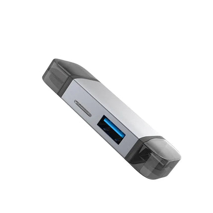 Multi-Interface Card Reader for Daily File and Photo Access