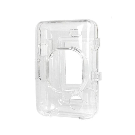 Transparent Protective Pouch for Fujifilm Instax Mini Liplay Camera - clear protective case for travel and everyday scratch protection