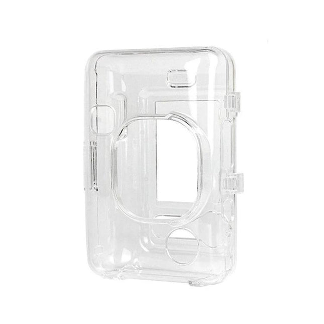 Transparent Protective Pouch for Fujifilm Instax Mini Liplay Camera - clear protective case for travel and everyday scratch protection
