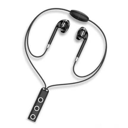 Magnetic Wireless Earbuds For Gym And Commute With Secure Fit compact magnetic earbuds with mic and secure angled fit for workouts