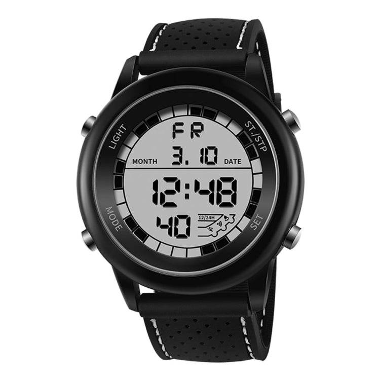 SANDA 411 Multifunctional Sports Watch for Male Students