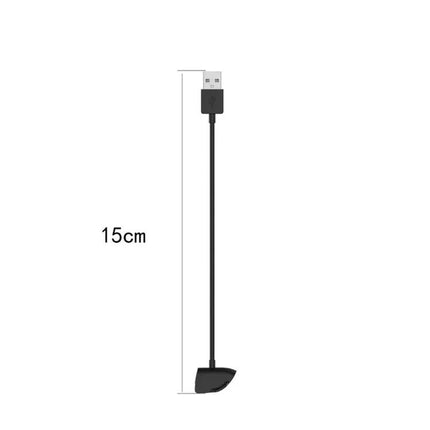 Samsung Galaxy Fit E Replacement Charging Cable 1M Black USB
