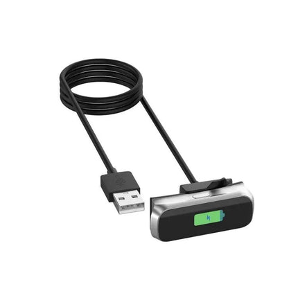 Samsung Galaxy Fit E Replacement Charging Cable 1M Black USB