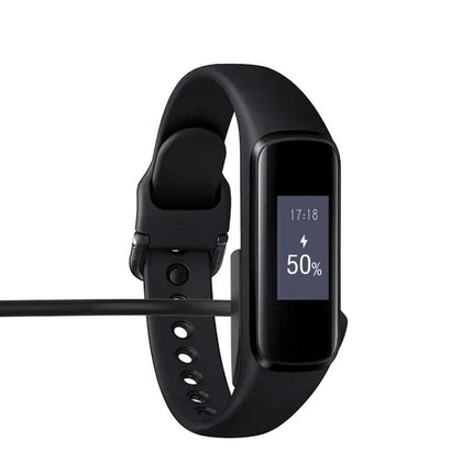Samsung Galaxy Fit E Replacement Charging Cable 1M Black USB