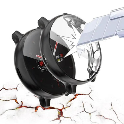 Electroplate TPU Case for Samsung Galaxy Watch Active2 44mm