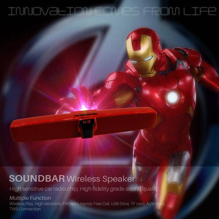 Rixing Portable Bluetooth Speaker For Home And Outdoor Use - compact Bluetooth 5.0 stereo for cooking workouts gatherings