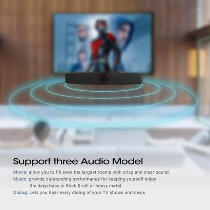 Rixing Portable Bluetooth Speaker For Home And Outdoor Use streaming stereo sound Bluetooth 5.0 AUX TF card compact controls