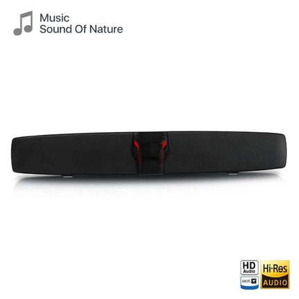 Rixing Portable Bluetooth Speaker For Home And Outdoor Use compact stereo speaker with Bluetooth 5.0 AUX TF card and hands-free calls