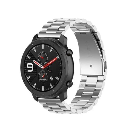 20mm Stainless Steel Watch Band For Galaxy Watch Active2