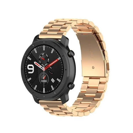 20mm Stainless Steel Watch Band For Galaxy Watch Active2