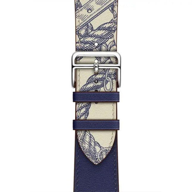 Apple Watch 42mm Series 1 2 3 Silk Screen Single-Ring Band | Syndmart