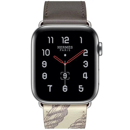 Apple Watch 38mm Silk Screen Single-Ring Replacement Band