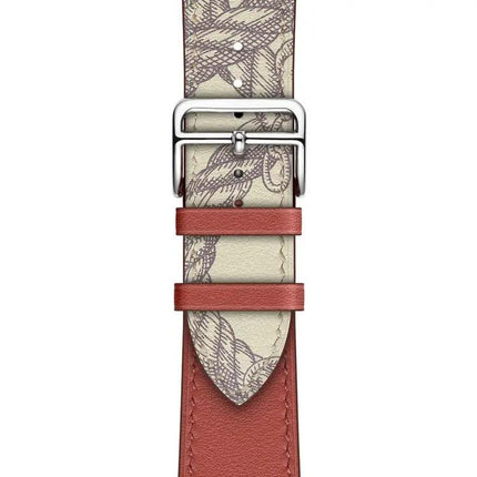 Apple Watch 38mm Silk Screen Single-Ring Replacement Band