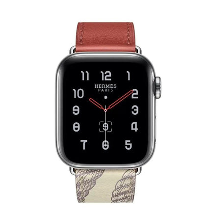 Apple Watch 38mm Silk Screen Single-Ring Replacement Band