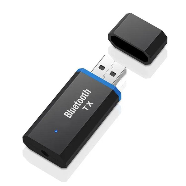 TX3 USB Bluetooth 5.0 Audio Transmitter Adapter For PC | Syndmart