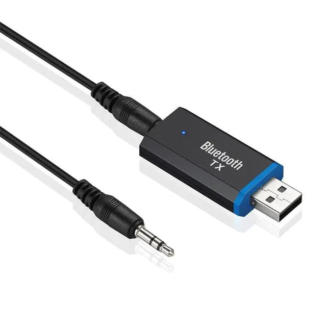 TX3 USB Bluetooth 5.0 Audio Transmitter Adapter For PC | Syndmart