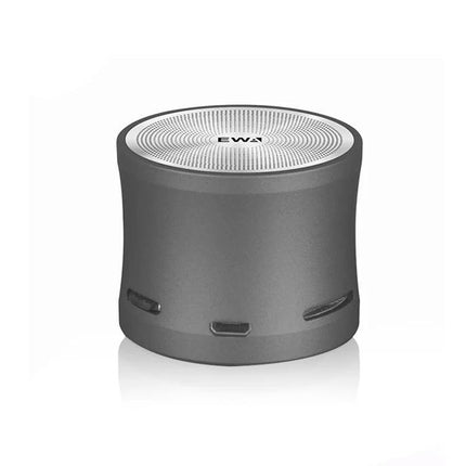 EWA Compact Shower Speaker For Portable Daily Hands Free Use compact splash‑resistant Bluetooth speaker for shower and travel