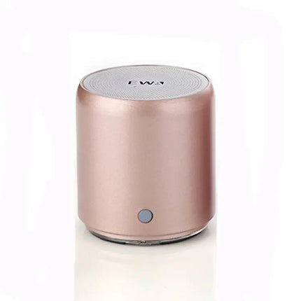 Enceinte portable compacte EWA pour la maison et les voyages