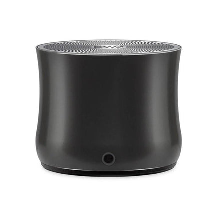 EWA Compact Bluetooth Speaker Outdoor Use Weather Resistant black portable IPX6 shockproof mesh cover