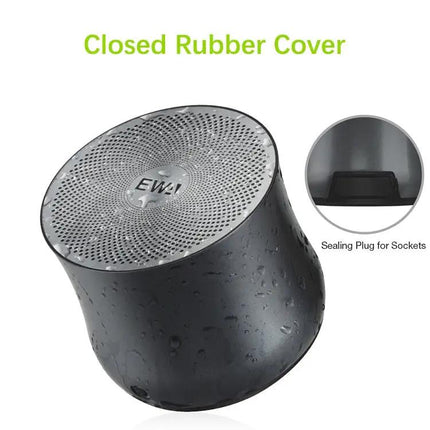 EWA Compact Bluetooth Speaker For Outdoor Use | Syndmart