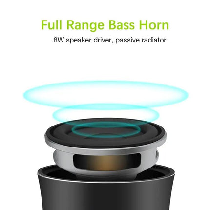 EWA Compact Bluetooth Speaker For Outdoor Use | Syndmart