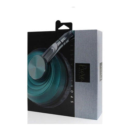 Wireless Headset For Commuting Music And Hands Free Calls foldable Bluetooth 5.0 headset with wired 3.5mm option