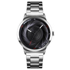 For Men / Silver Black