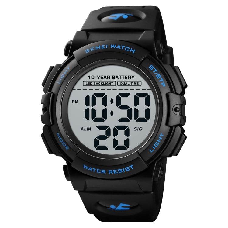 Skmei 1562 Multi Function Outdoor Sports Waterproof Watch