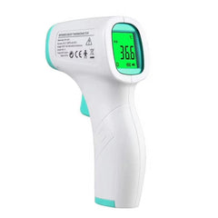 Infrared Non-Contact Digital Thermometer for Adults and Children with Fast LCD Measurement