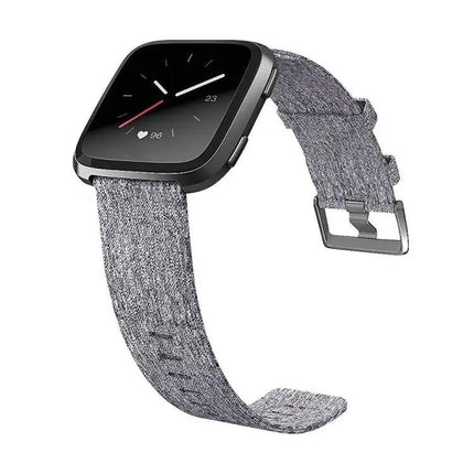 Universal Nylon Canvas Watch Strap Quick Release Band