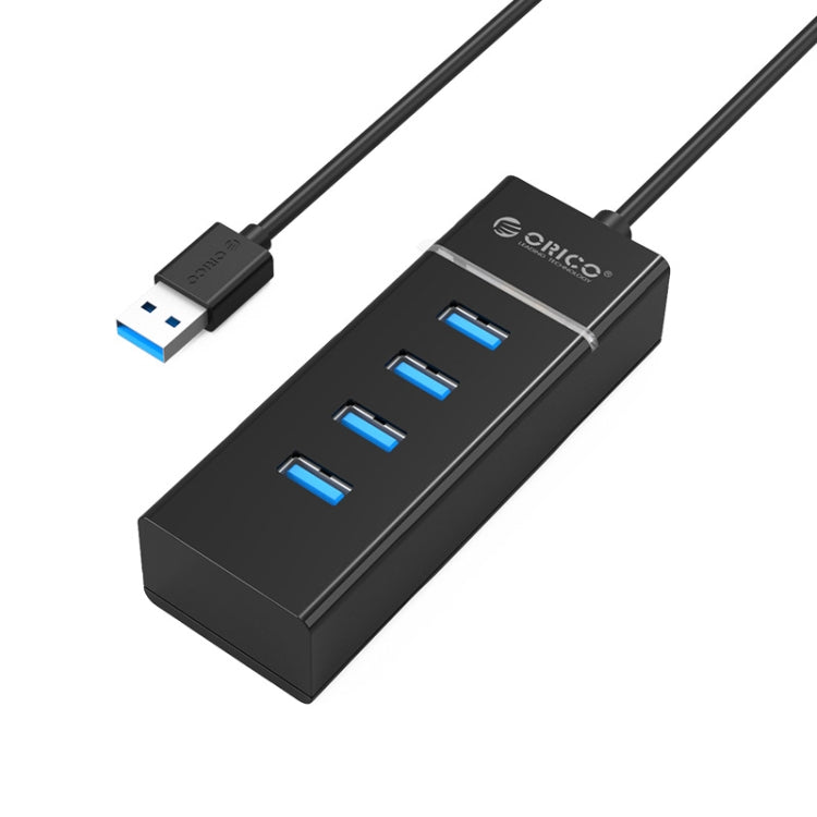 Concentrador USB 3.0 de 4 puertos ORICO W6PH4-U3