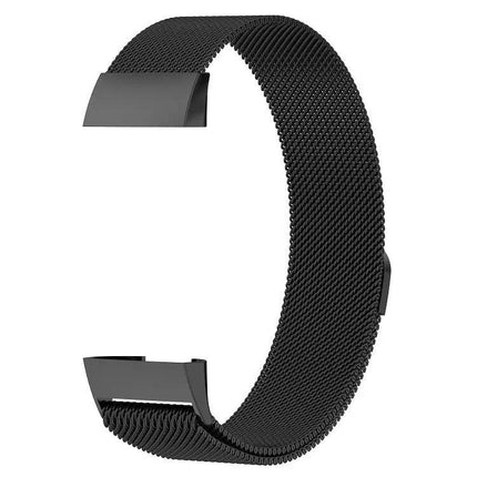 Stainless Steel Magnet Strap Fitbit Charge 4/3 190x18mm