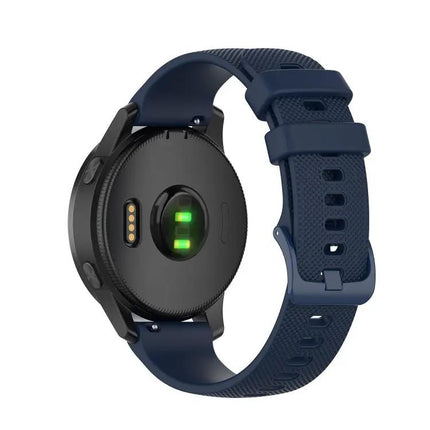 20mm Silicone Watch Strap For Amazfit GTS Galaxy Watch