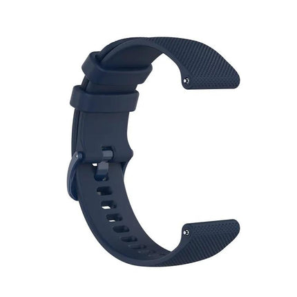 20mm Silicone Watch Strap For Amazfit GTS Galaxy Watch