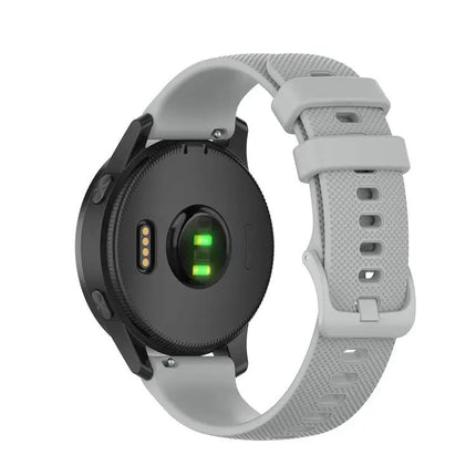 20mm Silicone Watch Strap For Amazfit GTS Galaxy Watch