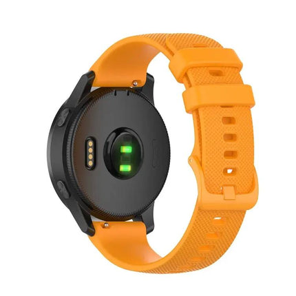 20mm Silicone Watch Strap For Amazfit GTS Galaxy Watch
