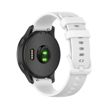 20mm Silicone Watch Strap For Amazfit GTS Galaxy Watch