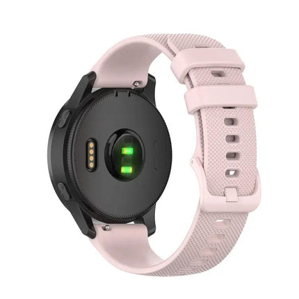 20mm Silicone Watch Strap For Amazfit GTS Galaxy Watch