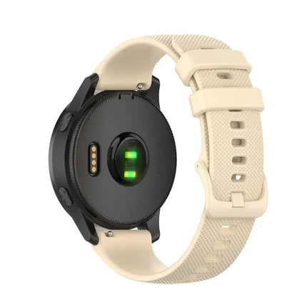 20mm Silicone Watch Strap For Amazfit GTS Galaxy Watch