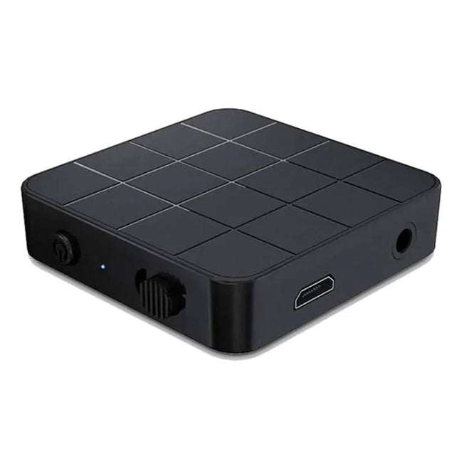 B32 2-in-1 Bluetooth 5.0 Transmitter Receiver for TV/PC | Syndmart