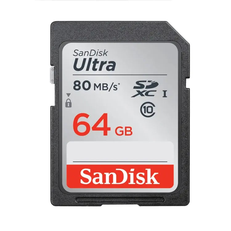 SanDisk Video Camera High Speed SD Card 32GB 64GB 128GB 