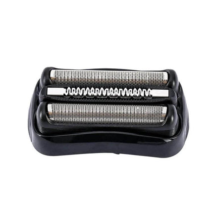 Shaver Head Set For Electric Shavers Replacement Kit – durable PC replacement head for 3 Series restoring close, comfortable shave without tugging