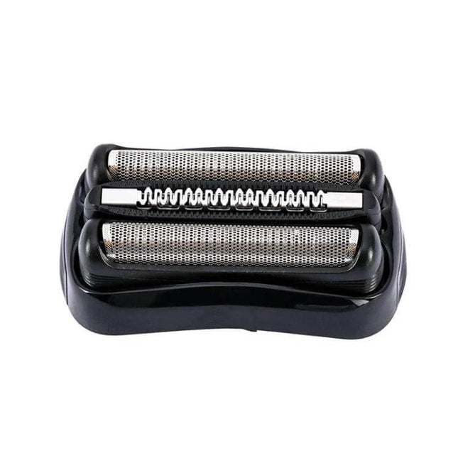 Shaver Head Set For Electric Shavers Replacement Kit – durable PC replacement head for 3 Series restoring close, comfortable shave without tugging