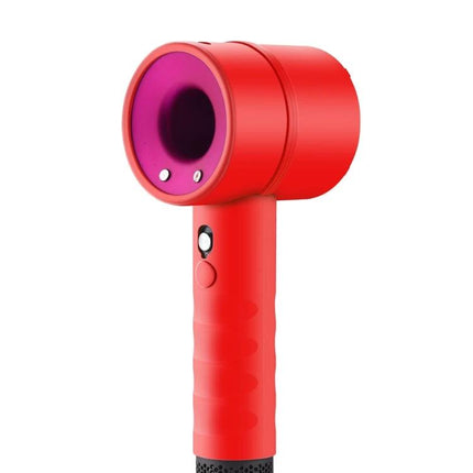 Hair Drier Case For Dyson Shockproof Everyday Use Travel silicone red sleeve protecting hair dryer for travel and daily use
