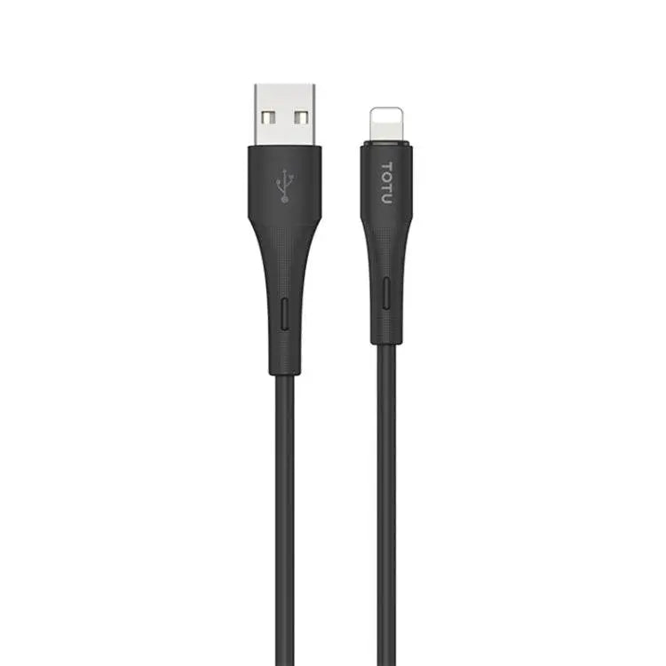 Silicone Data Cable 1m USB to 8 Pin USB to Type-C Flexibility