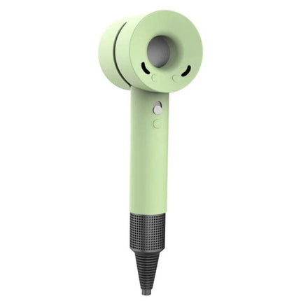 Silicone Shockproof Case Keeps Dyson Hairdryer Safe During Daily Use - mint green silicone protective cover for Dyson hairdryer, 1.2mm shockproof