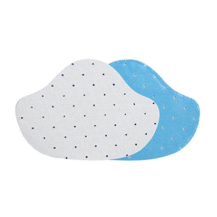 Sneaker Heel Pad For High Heels White Soft Antiabrasion white cushioned heel liners with 360-degree rounded edge for antiabrasion and comfort
