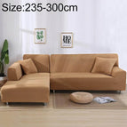 Four Seater(235-300cm) / Light Tan